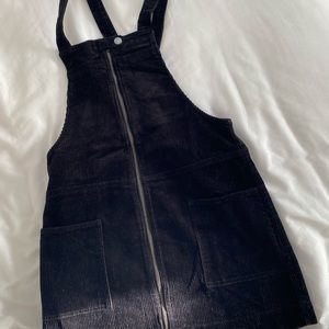 Overall dress